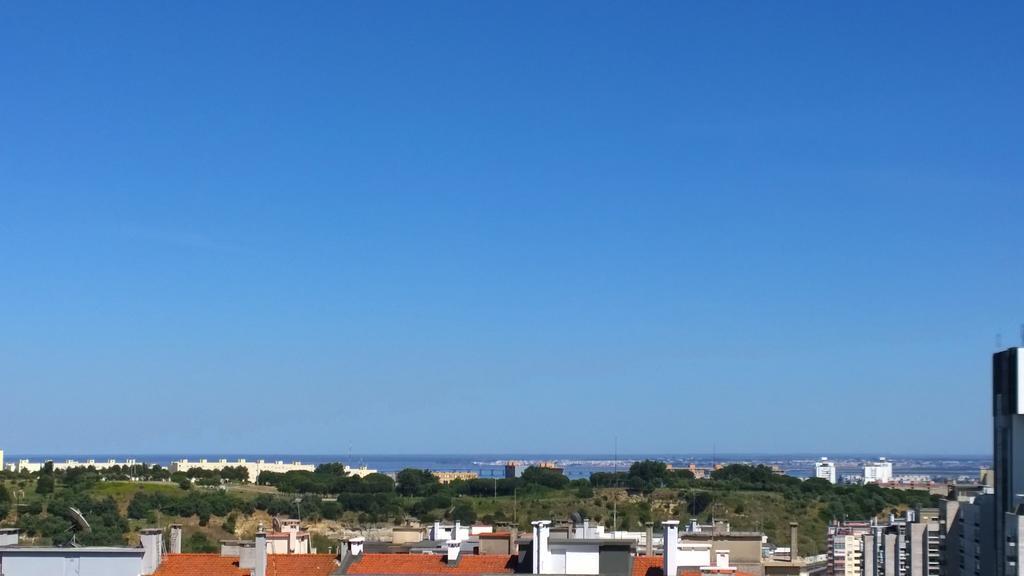 Quad Avenue Leilighet Lisboa Eksteriør bilde